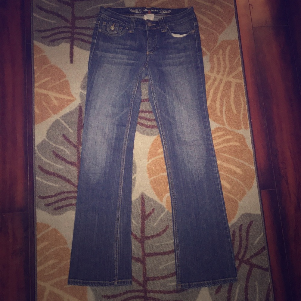 Juniors jeans